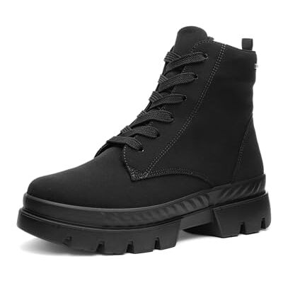 ARA Botín Mood-GTX p mujer, negro, 40 EU ancho, Negro, 40 EU Ancho ARA Botín Mood-GTX p mujer, negro, 40 EU ancho, Negro, 40 EU Ancho