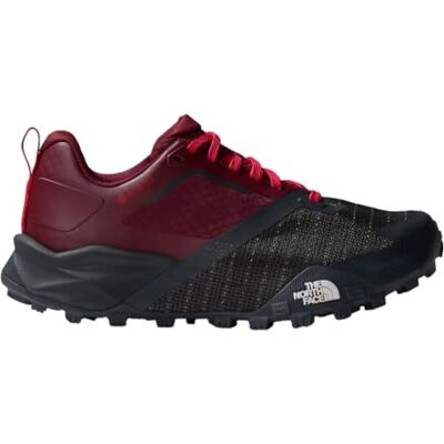 THE NORTH FACE Women's Offtrail Tr Gore-tex Running Shoe, Alpine Plum Asphalt Gre, 36 EU THE NORTH FACE Women's Offtrail Tr Gore-tex Running Shoe, Alpine Plum Asphalt Gre, 36 EU
