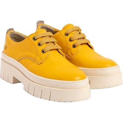 ART Amberes, Zapatillas Mujer, Nappa Yellow, 41 EU ART Amberes, Zapatillas Mujer, Nappa Yellow, 41 EU