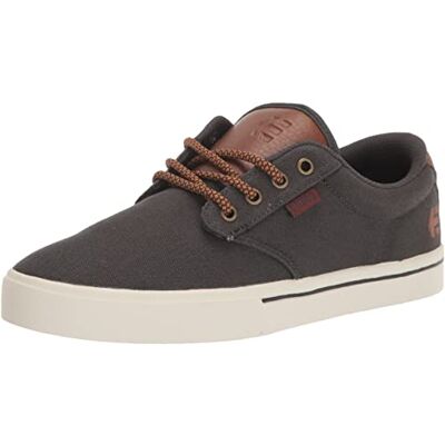 etnies Jameson 2 Eco, Zapatillas de Skateboard para Hombre, gris, 47 etnies Jameson 2 Eco, Zapatillas de Skateboard para Hombre, gris, 47
