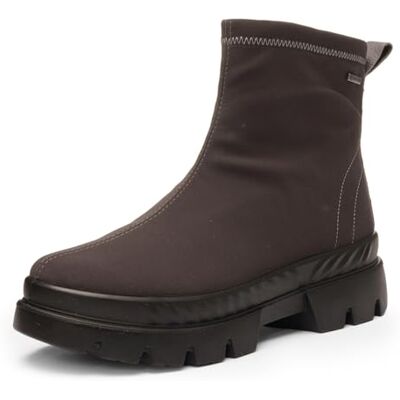 ARA Botín p mujer Mood-GTX, acero, 40 EU ancho, acero, 40 EU Ancho ARA Botín p mujer Mood-GTX, acero, 40 EU ancho, acero, 40 EU Ancho