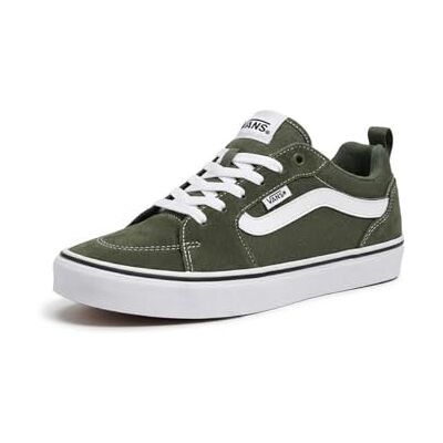 Vans Filmore, Zapatillas Unisex niños, Bosque de Pinos, 31.5 EU Vans Filmore, Zapatillas Unisex niños, Bosque de Pinos, 31.5 EU