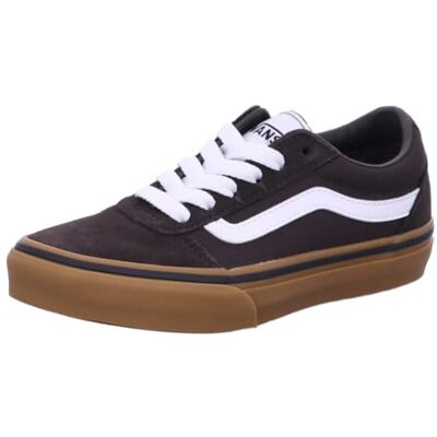 Vans Ward, Zapatillas Unisex niños, Suede and Turkish Coffee, 33 EU Vans Ward, Zapatillas Unisex niños, Suede and Turkish Coffee, 33 EU