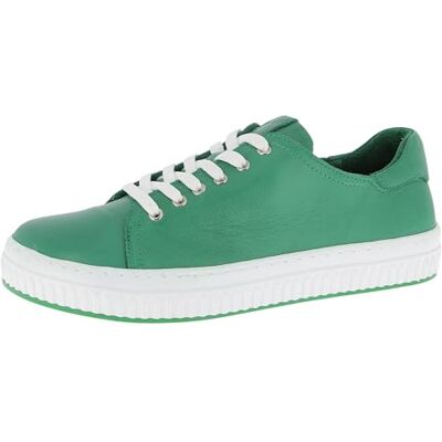 Andrea Conti Zapatillas Bajas para Mujer, Color Verde, 41 EU, Verde, 41 EU Andrea Conti Zapatillas Bajas para Mujer, Color Verde, 41 EU, Verde, 41 EU