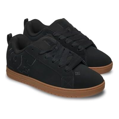 DC Shoes Zapatillas Deportivas para Hombre Court Graffik, 55 EU DC Shoes Zapatillas Deportivas para Hombre Court Graffik, 55 EU