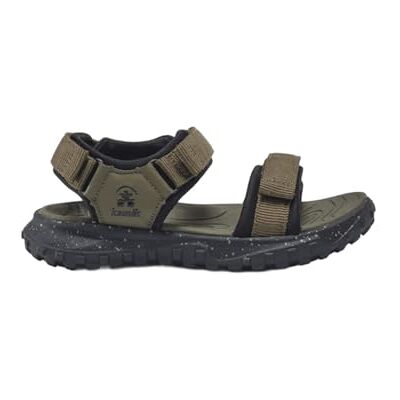Kamik Harbor, Sandalia, Dark Olive Dol, 34 EU Kamik Harbor, Sandalia, Dark Olive Dol, 34 EU