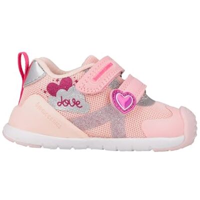Biomecanics Zapato Sport Corazones Rosa Biomecanics Zapato Sport Corazones Rosa