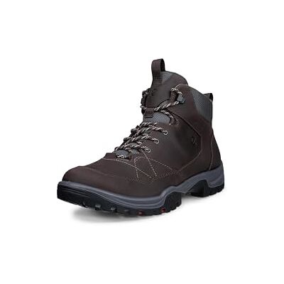 ECCO Receptor para hombre Trekk resistente al agua Barco Café/Imán 46 ECCO Receptor para hombre Trekk resistente al agua Barco Café/Imán 46