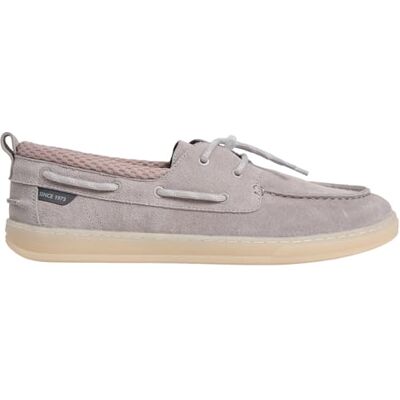 Pepe Jeans Tenis Ball Board M para Hombre, Gris (Gris Sombra), 41 Pepe Jeans Tenis Ball Board M para Hombre, Gris (Gris Sombra), 41
