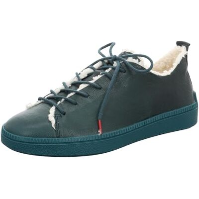 Think! Turna, Zapatillas Mujer, Petrol 7000, 38.5 EU Estrecho Think! Turna, Zapatillas Mujer, Petrol 7000, 38.5 EU Estrecho