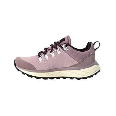 JACK WOLFSKIN - TERRAVENTURE URBAN LOW W - Lila - Zapatillas JACK WOLFSKIN - TERRAVENTURE URBAN LOW W - Lila - Zapatillas
