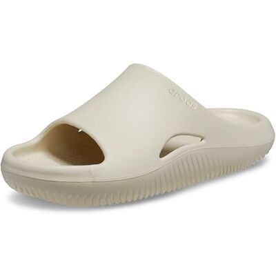 Crocs Mellow Recovery Slide 39-40 Eu Bone Crocs Mellow Recovery Slide 39-40 Eu Bone