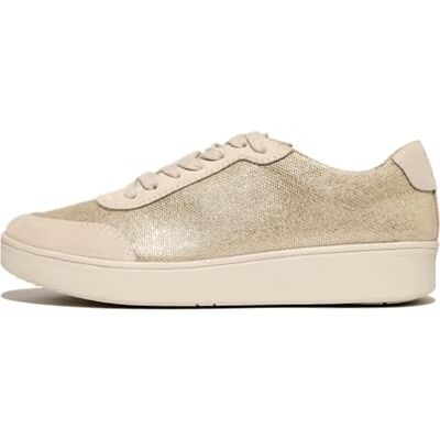 Fitflop - Rally Glitz-Canvas Trainers, Zapatillas, Fitflop - Rally Glitz-Canvas Trainers, Zapatillas,