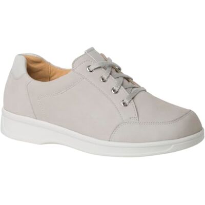 Ganter Karin-k, Zapatillas Mujer, Gris, 37 EU XX-Ancho Ganter Karin-k, Zapatillas Mujer, Gris, 37 EU XX-Ancho