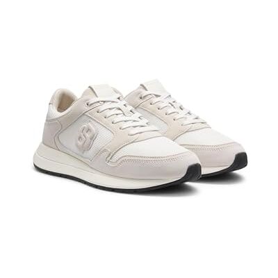Boss Hombre Vinston_Runn_sdmebb 10274847 0 Entrenadores, Color Blanco Abierto., 40 EU Boss Hombre Vinston_Runn_sdmebb 10274847 0 Entrenadores, Color Blanco Abierto., 40 EU