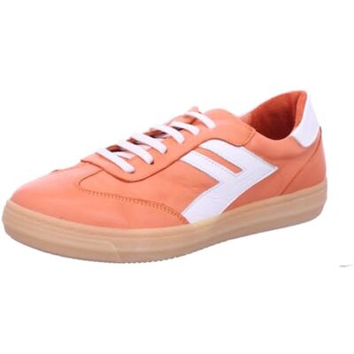 Andrea Conti Da-Sneaker, Zapatillas Mujer, Papaya Blanco, 40 EU Andrea Conti Da-Sneaker, Zapatillas Mujer, Papaya Blanco, 40 EU