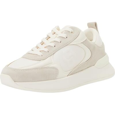 Boss B Icon_Runn_sdny1 10274124 01, Entrenadores Mujer, Color Blanco Abierto, 41 EU Boss B Icon_Runn_sdny1 10274124 01, Entrenadores Mujer, Color Blanco Abierto, 41 EU