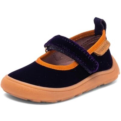 Bisgaard Zapatillas de Ballet Unisex para niños, Morado, 26 EU Ancho Bisgaard Zapatillas de Ballet Unisex para niños, Morado, 26 EU Ancho