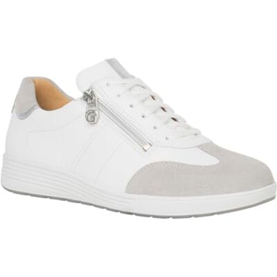 Ganter Klara-k, Zapatillas Mujer, Multicolor, 37 EU XX-Ancho Ganter Klara-k, Zapatillas Mujer, Multicolor, 37 EU XX-Ancho