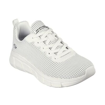 Skechers Visionary Essence - Zapatillas con Parte Superior de Punto Skechers Visionary Essence - Zapatillas con Parte Superior de Punto