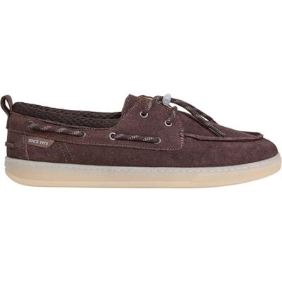 Pepe Jeans Ball Board M Tenis para Hombre, Color marrón (marrón Oscuro), Talla 36 Pepe Jeans Ball Board M Tenis para Hombre, Color marrón (marrón Oscuro), Talla 36