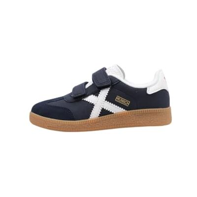 Munich Mini BARRU VCO 04, Zapatillas, Turquesa, 31 EU Munich Mini BARRU VCO 04, Zapatillas, Turquesa, 31 EU