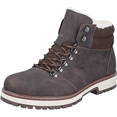 Rieker F8333, Botas de Trekking Hombre, marrón, 46 EU Rieker F8333, Botas de Trekking Hombre, marrón, 46 EU