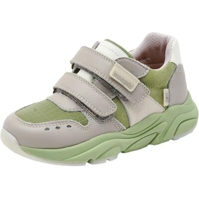 Bisgaard Sko A/S. Zapatillas Herle Tex, Sage, talla 28 EU Bisgaard Sko A/S. Zapatillas Herle Tex, Sage, talla 28 EU