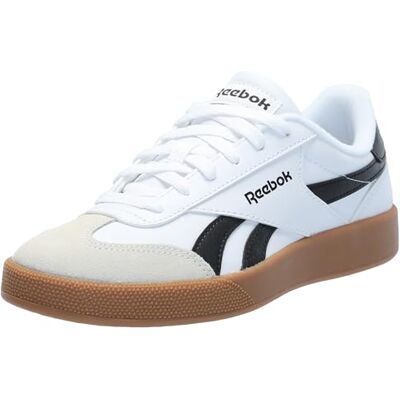 Reebok Tenis Unisex Smash Edge S, Goma Blanca y Negra., 44 EU Reebok Tenis Unisex Smash Edge S, Goma Blanca y Negra., 44 EU
