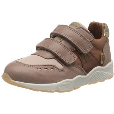 Bisgaard Niñas Zapatillas Tex, Praline, 27 EU Bisgaard Niñas Zapatillas Tex, Praline, 27 EU