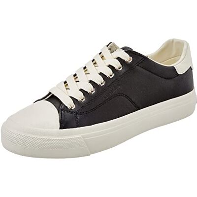 GUESS JIANAA Sneaker Female Black 39 GUESS JIANAA Sneaker Female Black 39