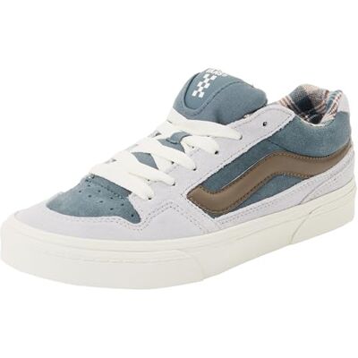 Vans Caldrone Tenis para Mujer, Lunar Rock, 3.5 UK, Lunar Rock, 36 EU Vans Caldrone Tenis para Mujer, Lunar Rock, 3.5 UK, Lunar Rock, 36 EU