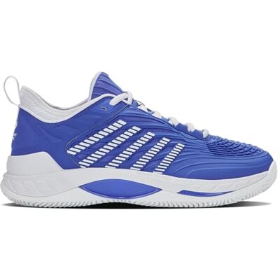 K-Swiss Kswiss Hypercourt Supreme 2 Clay Azul 09072-415 K-Swiss Kswiss Hypercourt Supreme 2 Clay Azul 09072-415
