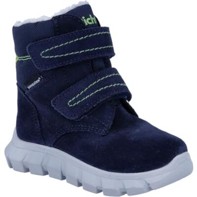 Richter Botas de invierno para niños, Atlantic/Apple, talla 28 EU, Atlantic Apple, 28 EU Richter Botas de invierno para niños, Atlantic/Apple, talla 28 EU, Atlantic Apple, 28 EU