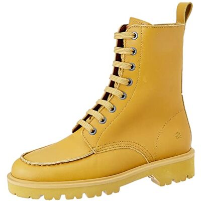 ART Graz, Botas de moda, Mujer, Amarillo (Mustard), 42 EU ART Graz, Botas de moda, Mujer, Amarillo (Mustard), 42 EU