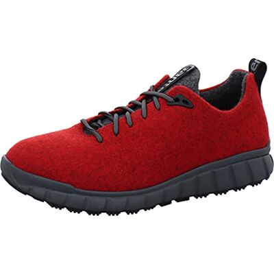 Ganter EVO-H para Mujer, Zapatillas, Red Anthracite, 42 EU Ganter EVO-H para Mujer, Zapatillas, Red Anthracite, 42 EU