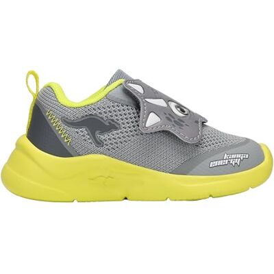 KangaROOS K-NY Andes V, Zapatillas Unisex niños, Sulphur Spring Dino, 28 EU KangaROOS K-NY Andes V, Zapatillas Unisex niños, Sulphur Spring Dino, 28 EU