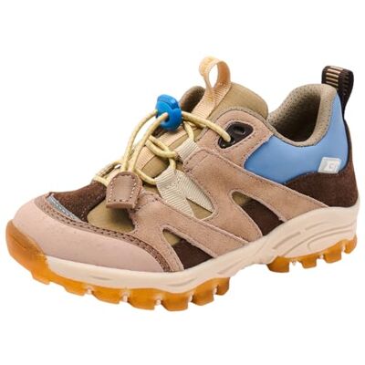 Bisgaard Sko A/S. Pilou Tex, Zapatillas de Deporte, Cacao, 32 EU Bisgaard Sko A/S. Pilou Tex, Zapatillas de Deporte, Cacao, 32 EU
