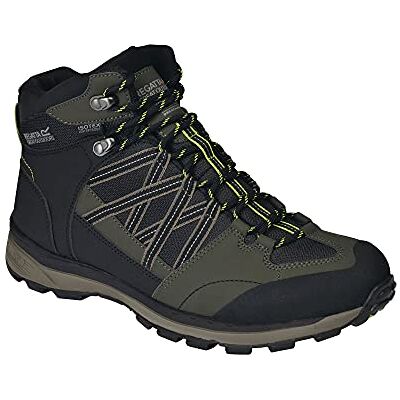Regatta Ldy Samaris MD II, Walking Shoe para Mujer Regatta Ldy Samaris MD II, Walking Shoe para Mujer