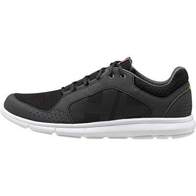 Helly Hansen Hombres Energía hidroeléctrica Ahiga V4, Negro, 44 Helly Hansen Hombres Energía hidroeléctrica Ahiga V4, Negro, 44