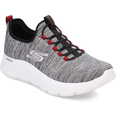 Skechers Zapatos casuales para caminar para hombre - Zapatos Skechers Zapatos casuales para caminar para hombre - Zapatos