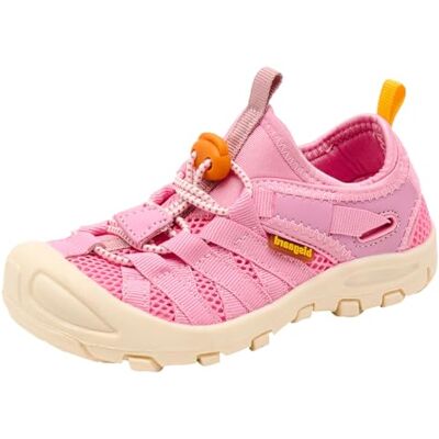 Bisgaard Sko A/S. Zion Zapatillas Deportivas, Color Rosa, Talla 25 EU Bisgaard Sko A/S. Zion Zapatillas Deportivas, Color Rosa, Talla 25 EU