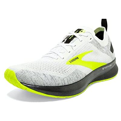 Brooks Levitate 4, Zapatillas para Correr Mujer, Multicolor White Black Nightlife, 41 EU Brooks Levitate 4, Zapatillas para Correr Mujer, Multicolor White Black Nightlife, 41 EU