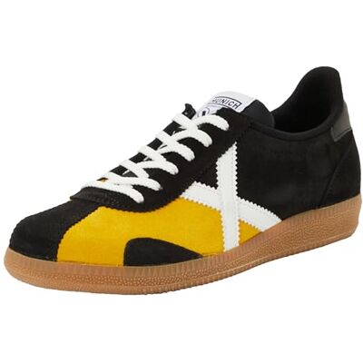 Munich Arquero 29 (SIN Pieza Portero), Zapatillas Unisex Adulto, Amarillo, 41 EU Munich Arquero 29 (SIN Pieza Portero), Zapatillas Unisex Adulto, Amarillo, 41 EU
