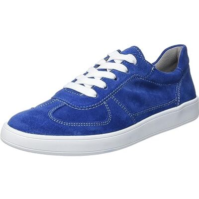 ARA Traveller, Zapatillas Mujer, Cobalto, 37 EU ARA Traveller, Zapatillas Mujer, Cobalto, 37 EU