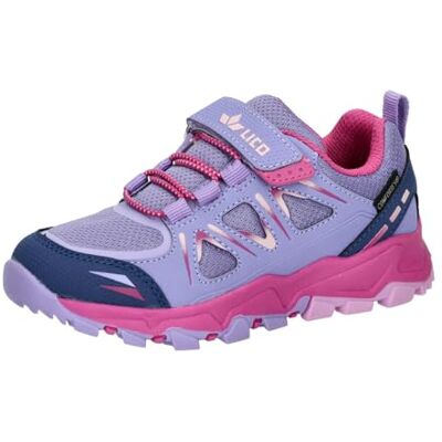 Lico Zapatillas de Trekking Unisex para niños, Púrpura Rosa Rosa, 41 EU Lico Zapatillas de Trekking Unisex para niños, Púrpura Rosa Rosa, 41 EU