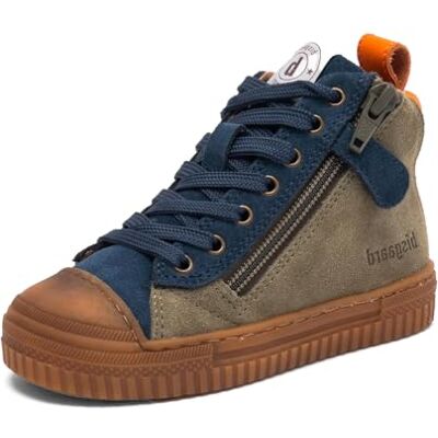 Bisgaard Zapatillas Unisex para niños Ryan, Caqui, 31 EU Bisgaard Zapatillas Unisex para niños Ryan, Caqui, 31 EU