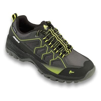 Ande Cobra Low WP, Zapato DE Trekking Unisex Adulto, Antracita Lima, 39 EU Ande Cobra Low WP, Zapato DE Trekking Unisex Adulto, Antracita Lima, 39 EU