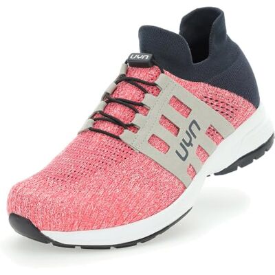 Zapatos UYN Mujer Nature Tune - Rosa Melange/Antracita - Mujer Zapatos UYN Mujer Nature Tune - Rosa Melange/Antracita - Mujer