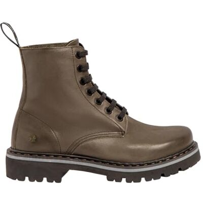 ART Marina, Botas de moda Unisex adulto, Caqui, 36 EU ART Marina, Botas de moda Unisex adulto, Caqui, 36 EU